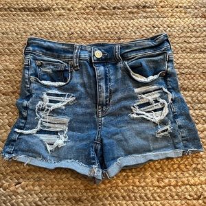 American Eagle Next Level Stretch Shorts
